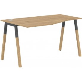 Письменный стол Skyland FORTA FCT 1367(L) 1380х900(670)х733
