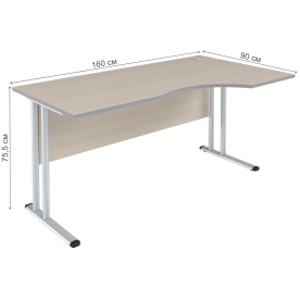 Письменный стол Skyland Imago-M СА-1MR