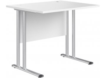 Письменный стол SkyLand IMAGO-M СП-3М 1400х720х755 белый