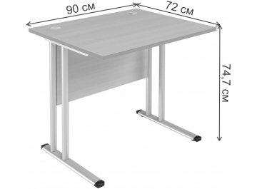 Письменный стол SkyLand IMAGO-M СП-1М 900х720х747