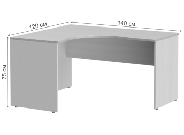 Письменный стол Skyland Imago СА-3Л
