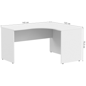 Письменный стол Skyland Imago СА-3Пр