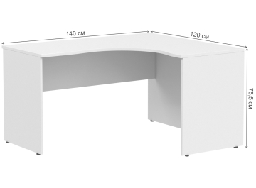 Письменный стол Skyland Imago СА-3Пр