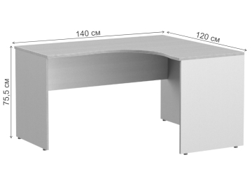Письменный стол Skyland Imago СА-3Пр