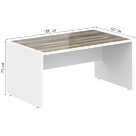 Письменный стол Skyland Morris MST 169