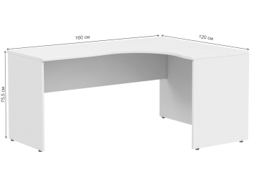 Письменный стол SkyLand СА-4Пр