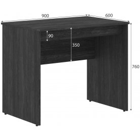 Письменный стол SkyLand SIMPLE S-900 900х600х760