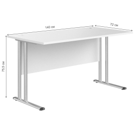 Письменный стол SkyLand СП-3М