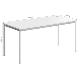 Письменный стол SkyLand СП-4S