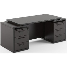 Письменный стол Skyland TORR TDT 197.A 1900х750х750 двухтумбовый