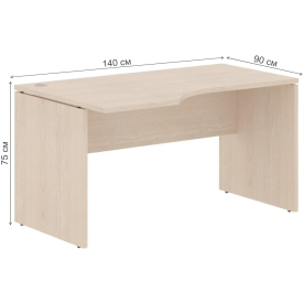 Письменный стол SkyLand XCET 149L