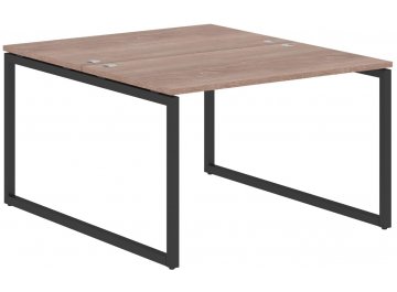 Письменный стол Skyland XQWST 1214 120х140,6х75 двухместный