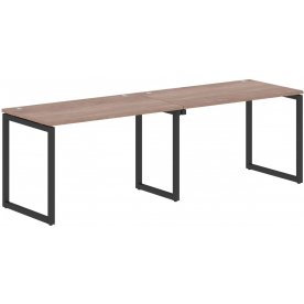 Письменный стол Skyland XQWST 2470 240,6х70х75 двухместный