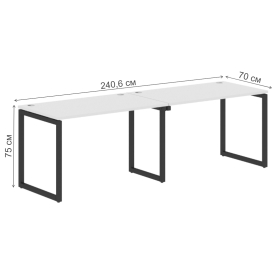 Письменный стол Skyland XQWST 2470