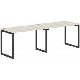 Письменный стол Skyland Xten-Q XQWST 2470 240,6х70х75 двухместный