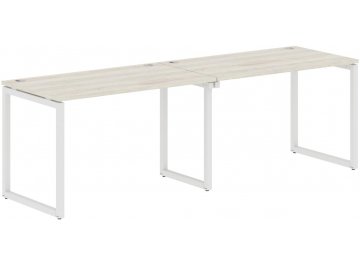 Письменный стол Skyland Xten-Q XQWST 2470 240,6х70х75 двухместный