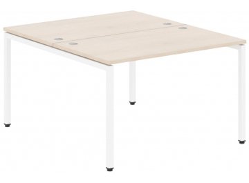 Письменный стол Skyland XTEN-S XWST 1214 1200х1406х750 двухместный