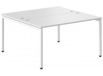 Письменный стол Skyland XTEN-S XWST 1414 1400х1406х750 двухместный