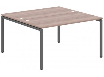 Письменный стол Skyland XTEN-S XWST 1414 1400х1406х750 двухместный