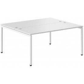 Письменный стол Skyland XTEN-S XWST 1614 1600х1406х750 двухместный