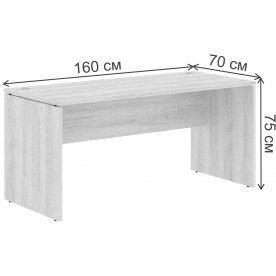 Письменный стол SkyLand XTEN XST 167 1600х700х750