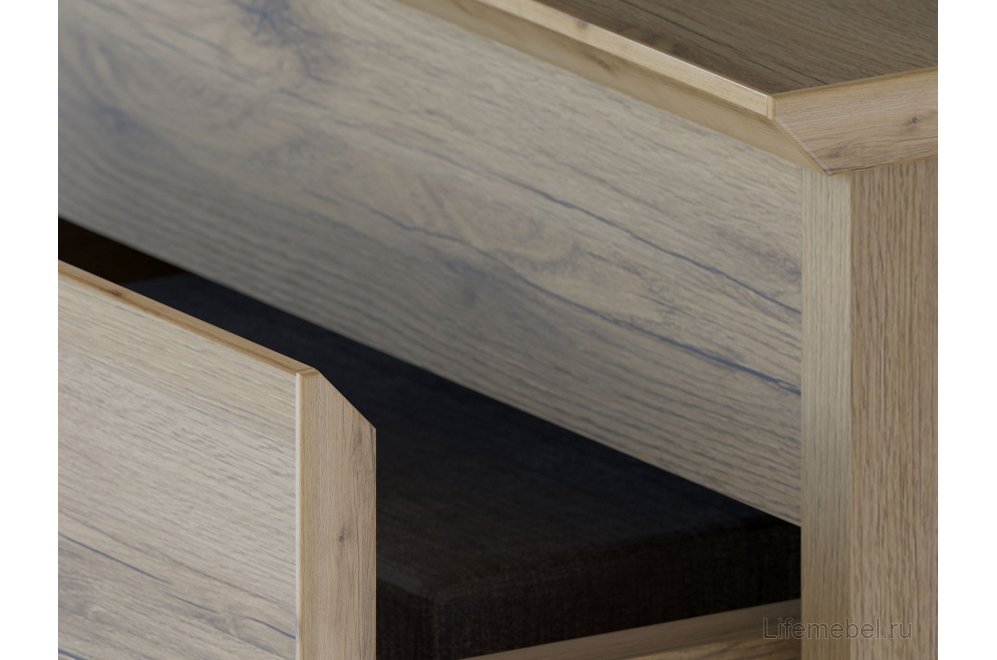 Письменный стол СПм-19 дуб делано