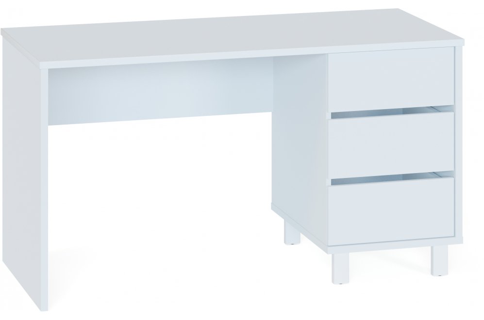 Письменный стол СПм-210 белый