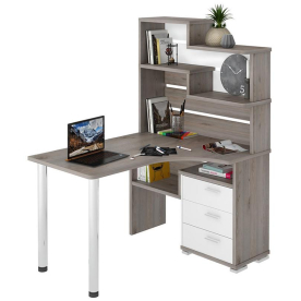 Письменный стол СР-132-130 НБЕ-ПРАВ правый