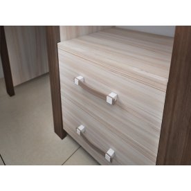 Письменный стол СТД-115 с ТБД ШК