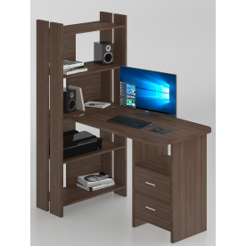 Письменный стол СТЛ-ОВ+Столешница100РПрям Ш