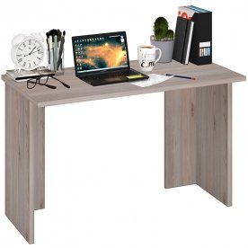 Письменный стол Беланта-Прям120(без тумбы) Н