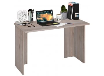Письменный стол СКЛ-Прям120(без тумбы) Н