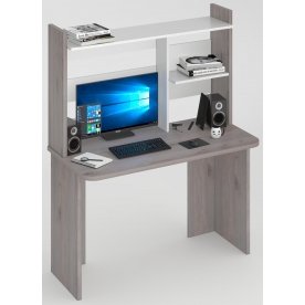 Письменный стол Беланта-Прям120Р(без тумбы)+НКЛ-120 НБЕ