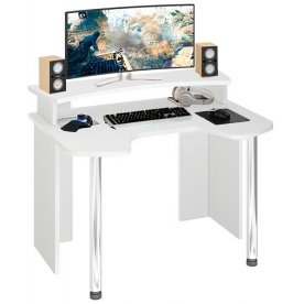 Письменный стол СКЛ-Игр120+НКИЛ120 БЕ