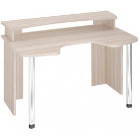 Письменный стол СКЛ-Игр140+НКИЛ140 К