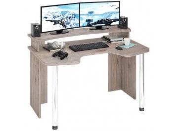 Письменный стол Беланта-Игр140+НКИЛ140 Н