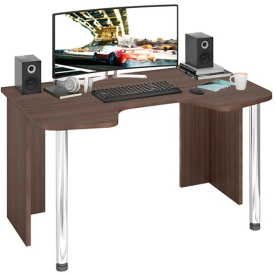 Письменный стол СКЛ-Игр140 Ш