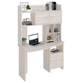 Письменный стол Беланта-Крл120+НКЛХ -120 К ЛЕВ