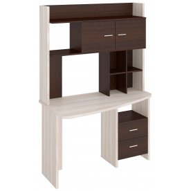 Письменный стол СКЛ-Крл120+НКЛХ -120 КВ ЛЕВ