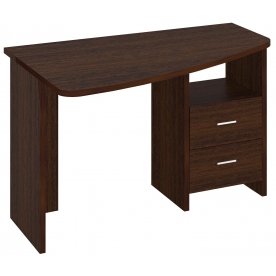 Письменный стол СКЛ-Крл 120 В ЛЕВ