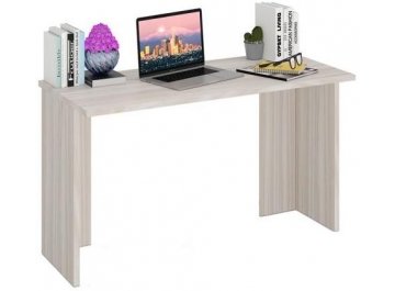 Письменный стол Беланта-Прям130(без тумбы) К