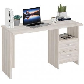 Письменный стол СКЛ-Прям130 К