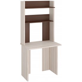 Письменный стол СКЛ-Прям80+НКЛХ 80 КШ