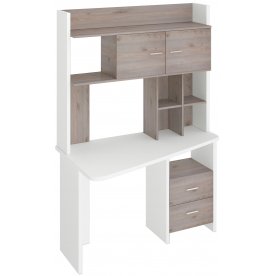 Письменный стол СКЛ-Трап120+НКЛХ -120 БЕН ЛЕВ