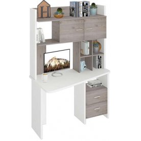 Письменный стол СКЛ-Трап120+НКЛХ -120 БЕН ЛЕВ