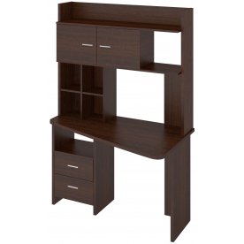 Письменный стол СКЛ-Трап120+НКЛХ -120 В ПРАВ