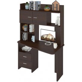 Письменный стол СКЛ-Трап120+НКЛХ -120 В ПРАВ