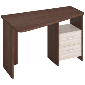 Письменный стол СКЛ-Трап120 ШК ЛЕВ