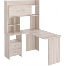 Письменный стол СКЛ-Угл130+НКЛХ -120 К ЛЕВ