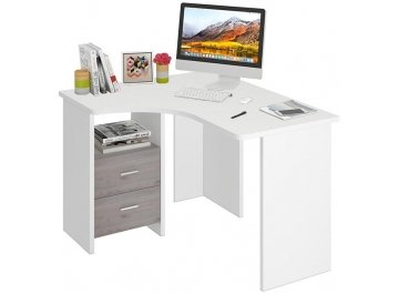 Письменный стол Беланта-Угл 120 БЕН ЛЕВ